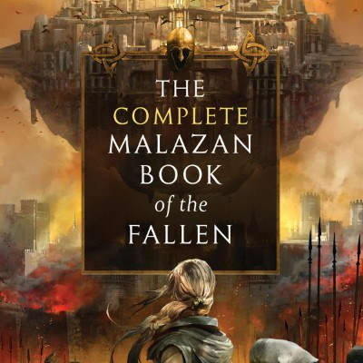 مجموعه کتاب مالازان کتاب تباهی Malazan book of the fallen 